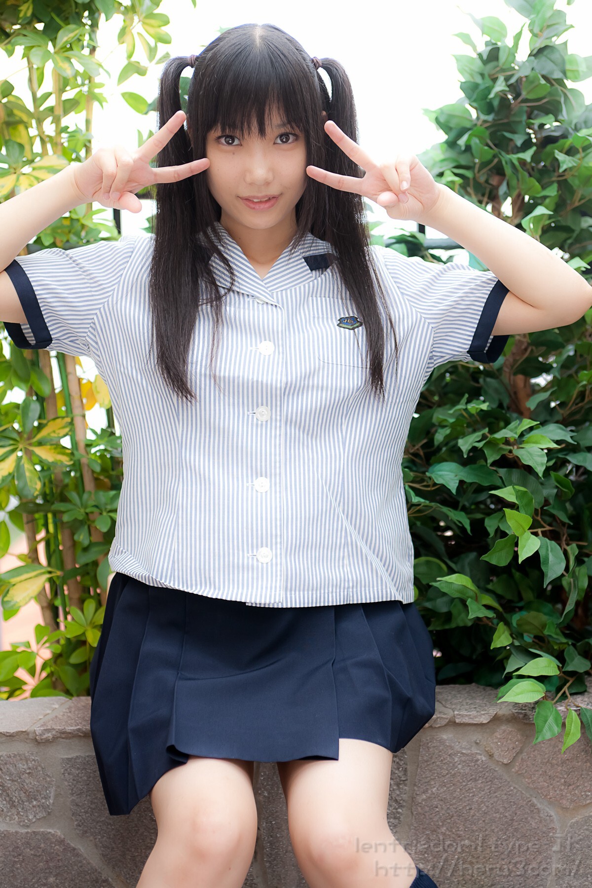 (C80) (コスプレ) 2 [lenfried] lenfriedom CosPlay制服诱惑套图